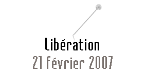 Libération - Article de presse - format pdf